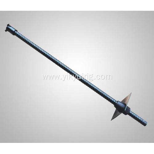 Anchor Tool Self Drilling Bolt Threraded-Bar Anchor Rod